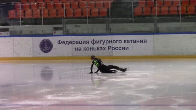 Первенство России младший возраст Юноши, старший возраст ПП 2 Даниил БУТАШНОВ ТАТ смотреть онлайн