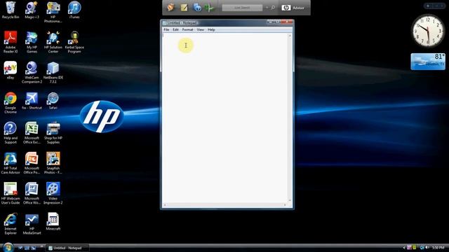 Java Development Tutorial 1 - Setting up JDK смотреть онлайн