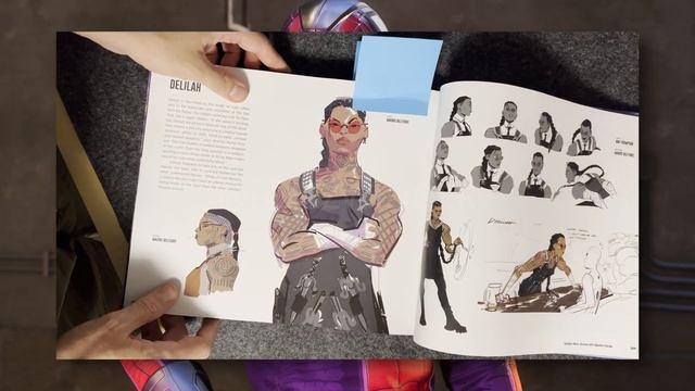 Marvel's Spider-Man 2 Delilah Scene Explained! (Spider Bots) смотреть онлайн