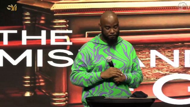 The Mishandling of God (Part 3) | Bishop S.Y. Younger смотреть онлайн