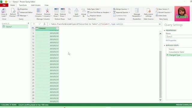 A Key Example to Unlock the Potential of List.Accumulate in Power Query смотреть онлайн