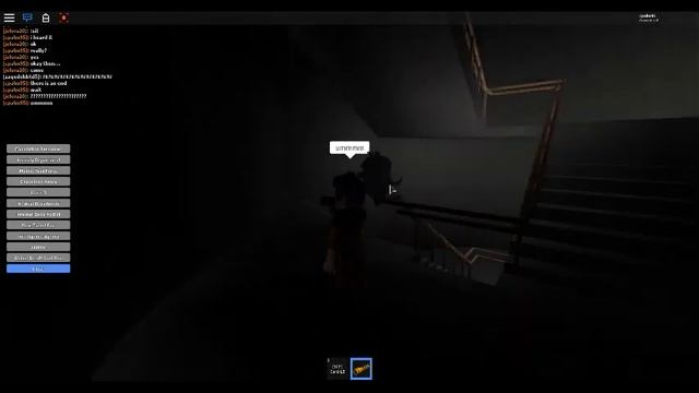 SCP-087-B in ROBLOX! смотреть онлайн