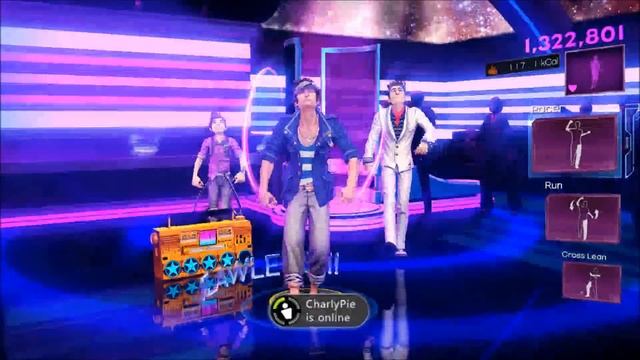 Dance Central 3 - Hello Good Morning - (Hard/100%/Gold Stars) (DLC) смотреть онлайн