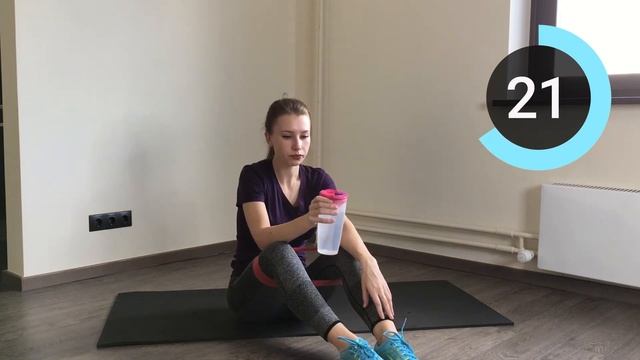 СТРОЙНЫЕ НОГИ | ХУДЫЕ ЛЯЖКИ ЗА 14 МИНУТ ДОМА | УПРАЖНЕНИЯ НА НОГИ И ЛЯЖКИ | LEGS WORKOUT смотреть онлайн
