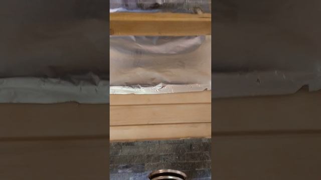 Установка печи с вентилиционными каналами. смотреть онлайн