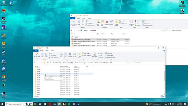 How to install MODS in BATMAN ARKHAM KNIGHT - 2023 смотреть онлайн