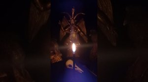 ПАУЧЬЯ ПОРЧА. СИМПТОМЫ. ЧИСТКА НОЖОМ ОТ ПОЛЗУНА.