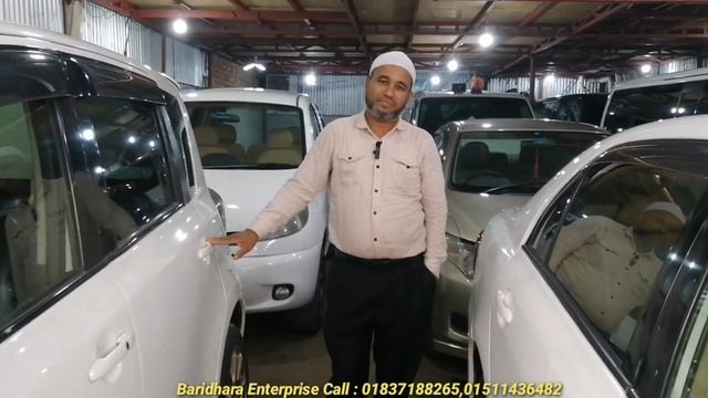 TOYOTA FUNCARGO/ RACTIS ফ্রেশ গাড়ি দেখুন // Used TOYOTA FUNCARGO/TOYOTA RACTIS Car Price In Bd