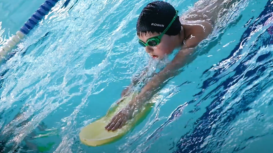 Проект "Умеюплавать.рф", видео №4 смотреть онлайн