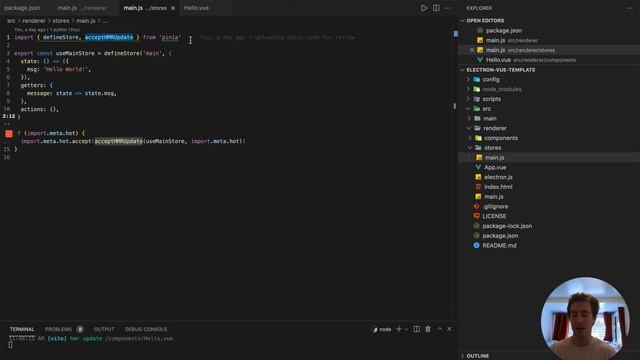 Global State Management in an Electron App смотреть онлайн