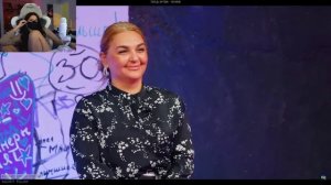 Реакция Tenderlybae на - Кто твой подписчик с ее участием