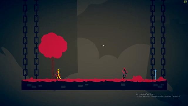 КАК В ЭТО ИГРАТЬ /Stick Fight The Game/ смотреть онлайн