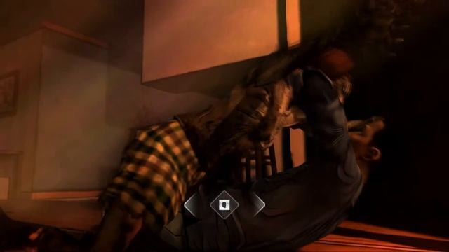 The Walking Dead — An Intense Fight смотреть онлайн