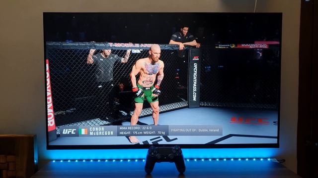 UFC 4 Gameplay Xbox Series S (4K HDR 60FPS) смотреть онлайн