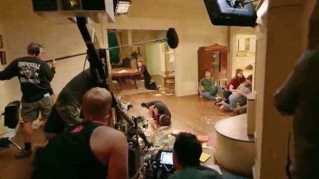 Как снимали ЗАКЛЯТИЕ 3 ПО ВОЛЕ ДЬЯВОЛА смотреть онлайн