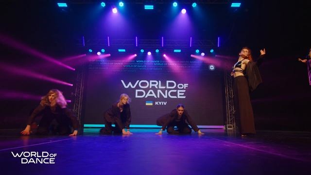 Black Foxes | HighHeels | 2nd Place | World Of Dance Kyiv 2023 | #WODUA23 #WODKYIV23