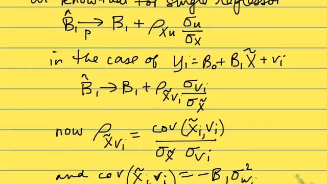 measurement error in explanatory variable смотреть онлайн