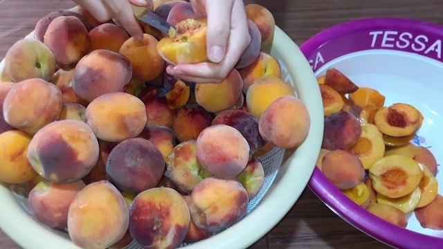 Դեղձի կոմպոտ պատրաստելու ճիշտ տարբերակը / Как правильно приготовить компот из персика смотреть онлайн