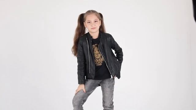 Сулейменова Линара,модель BRILLIANT MODELS смотреть онлайн