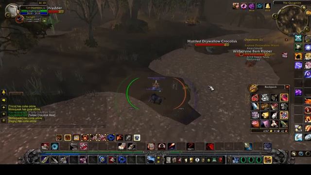 The Grimtotem Weapon смотреть онлайн