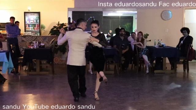 #show #tango #milonga Simo Raucci & Ana Carolina Di Monaco #dance Yo Te Bendigo Osvaldo Pugliese смотреть онлайн