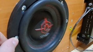 УРАЛ 500 сил тест!!! обзор на усилитель урал мт 1.500)