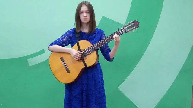 Жильцова Анастасия, 13 лет, Детский рисунок смотреть онлайн