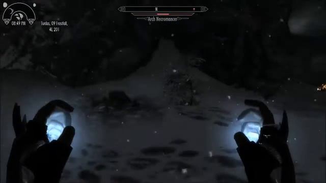 Skyrim Mods : Naruto Ultimate Overhaul смотреть онлайн