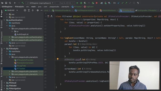 User-ஐ Inch by Inch -யா TRACK செய்வது எப்படி?|Google Analytics and Crashlytics in Android Using HIL смотреть онлайн