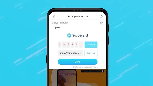 Как использовать Zapya на Андроид, чтобы передавать файлы онлайн смотреть онлайн