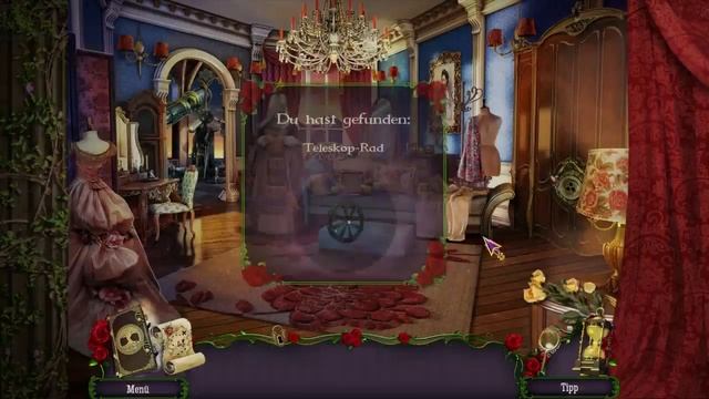 Queen's Quest: Tower of Darkness [GER] (Stream 2) (Part 6) смотреть онлайн