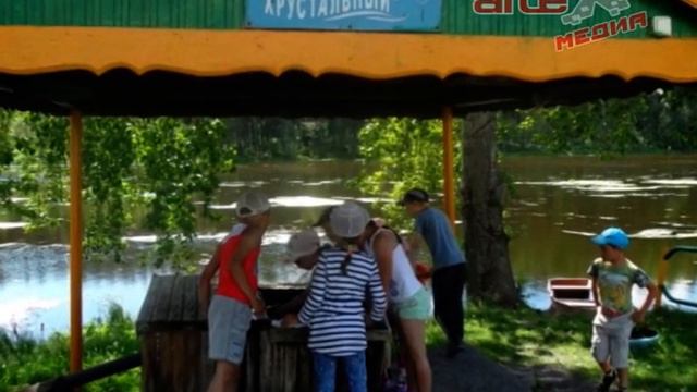 Из каких источников в АГО безопасно пить воду смотреть онлайн