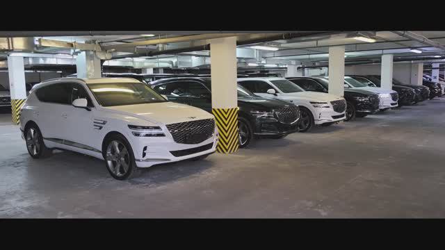 GENESIS GV-80 2020-х г.в. 5-ти и 7-ми местные, 3.0 л. турбодизель, 249 Л.С. В НАЛИЧИИ В МОСКВЕ!!! смотреть онлайн