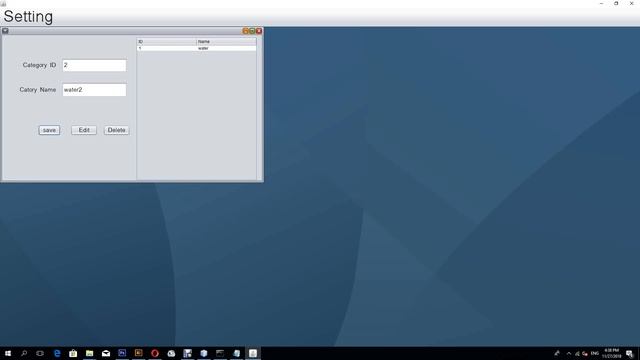 java work shop4 form insert stament смотреть онлайн