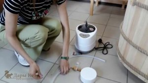 Подключение китайского парогенератора к фитобочке