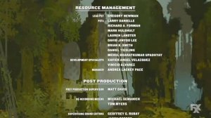 Hotel Transylvania End Credits (FXX 2016)