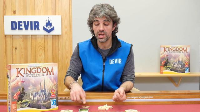 ✅ Cómo jugar a Kingdom Builder - Devir смотреть онлайн