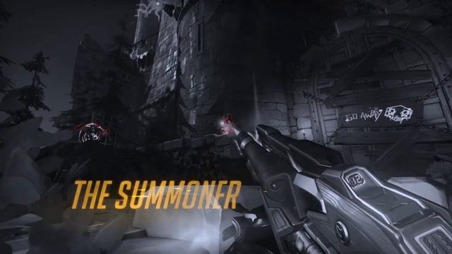 Halloween event playing With Sojourn Overwatch 2 | Halloween Terror смотреть онлайн