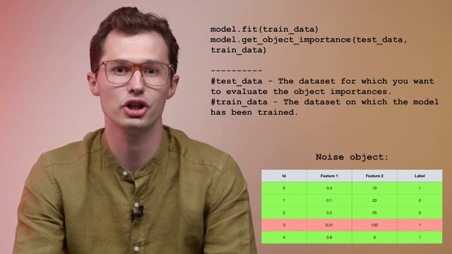 CatBoost | Object importance: detect and drop noise objects to improve model quality смотреть онлайн