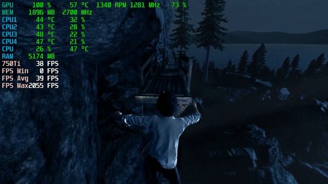 Lucius III | GTX 750Ti 2GB + i5-3450 + 8GB RAM смотреть онлайн