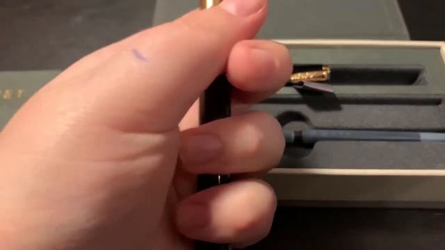 ОБЗОР PARKER SONNET. смотреть онлайн