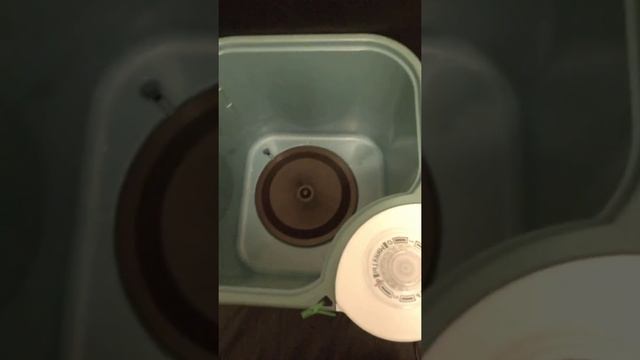 Стиральная машина Фея с вечным двигателем ))) смотреть онлайн