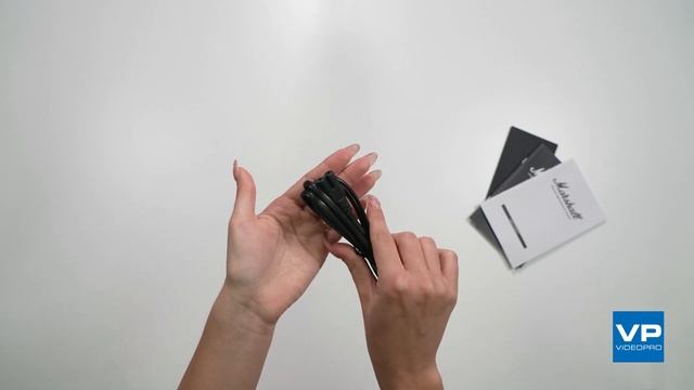 Marshall Stanmore III Unboxing смотреть онлайн