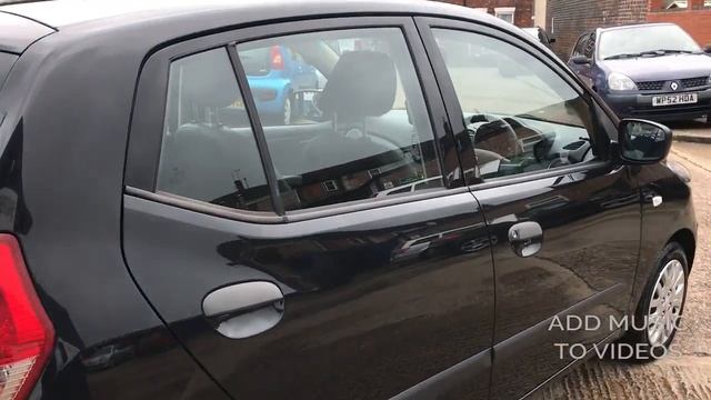 Hyundai I10 1.2 Classic смотреть онлайн