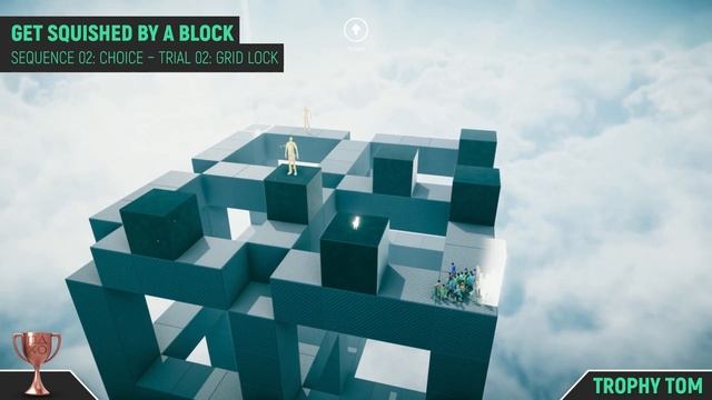 Humanity - SAFETY FIRST ? Trophy / Achievement Guide смотреть онлайн