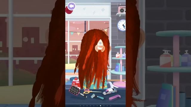 Hair Salon 3| Toca Boca смотреть онлайн