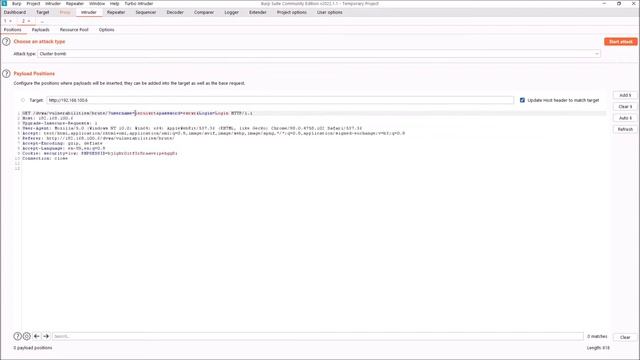 1. DVWA | Brute Force Attack | Low | dengan Burp Suite смотреть онлайн