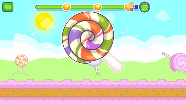 Car games candy world ❤️ Bimi boo смотреть онлайн