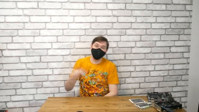 Сборка игрового ПК за 40к АНТИКРИЗИСНАЯ СБОРКА смотреть онлайн