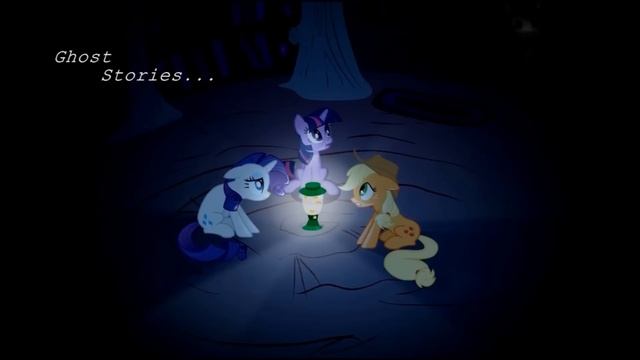 Ghost Stories by ChainReaction [MLP Fanfic Reading] (Dark Fic) смотреть онлайн